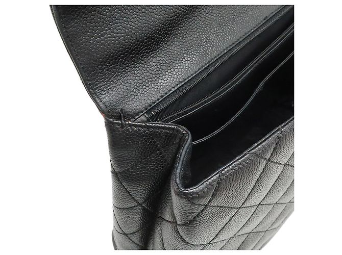 Borsa a mano Chanel in pelle Matelassé - vista 6