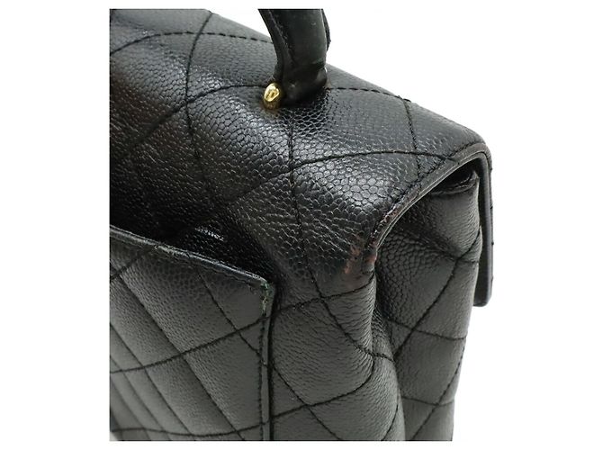 Borsa a mano Chanel in pelle Matelassé - vista 7