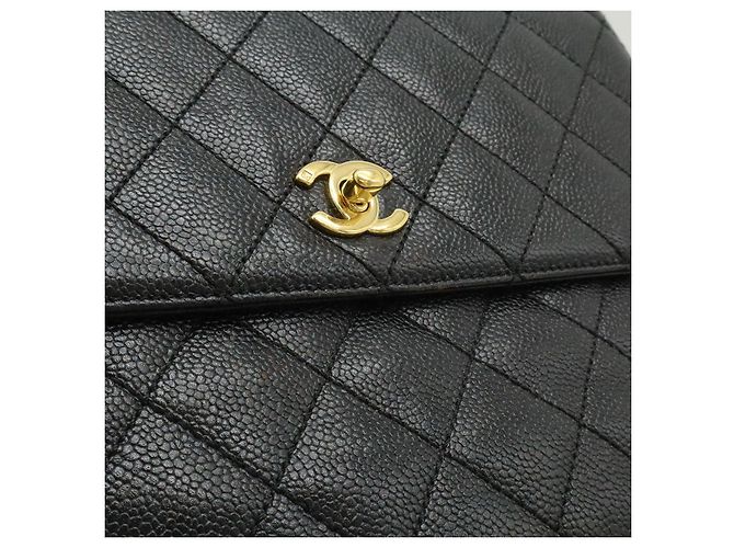 Borsa a mano Chanel in pelle Matelassé - vista 9