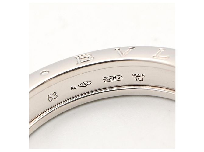 Bulgari B-zero1 Au750 Ring Größe 22 - Ansicht 4