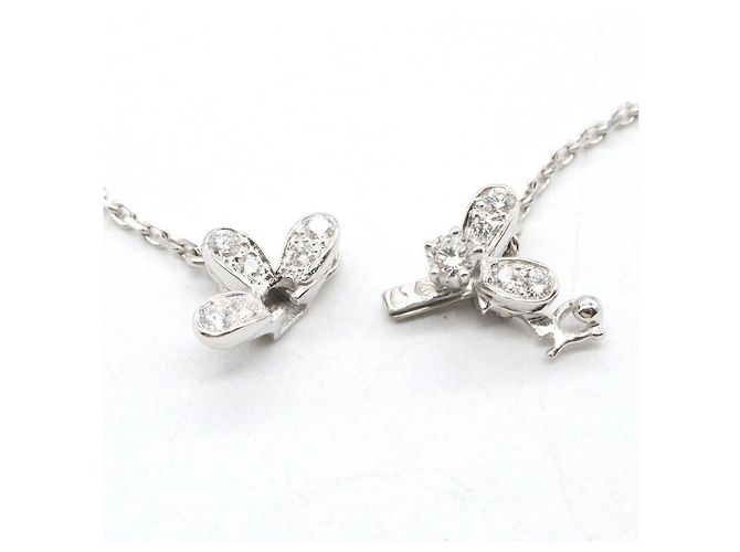 Collana Van Cleef & Arpels Socrates Au750 Diamanti - vista 4