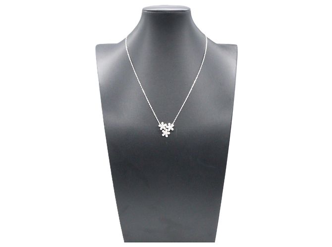 Collana Van Cleef & Arpels Socrates Au750 Diamanti - vista 6