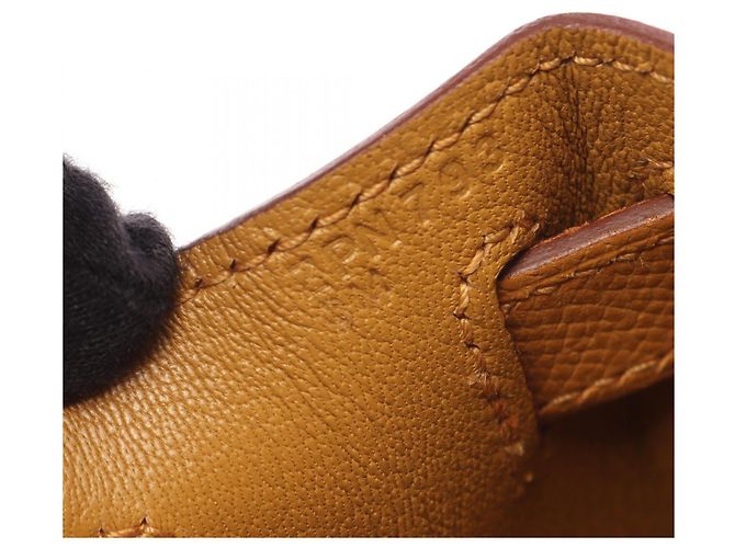 Hermès Hermes Kelly28 in pelle di vitello - vista 5