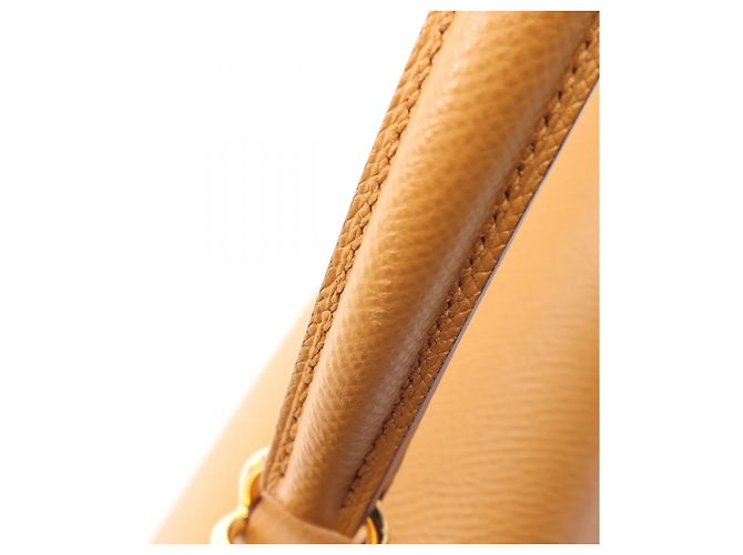 Hermès Hermes Kelly28 in pelle di vitello - vista 7