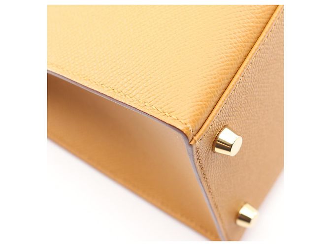 Hermès Hermes Kelly28 in pelle di vitello - vista 8