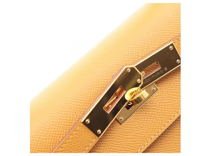 Hermès Hermes Kelly28 in pelle di vitello - vista 9