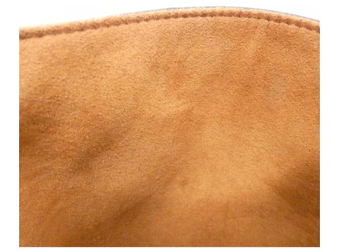 Borsa Tote Louis Vuitton Monogram Calf Coated Canvas - vista 8