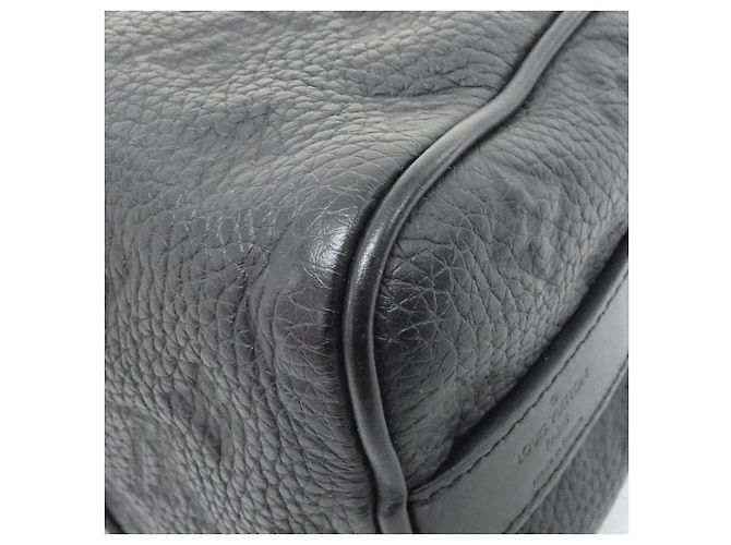 Borsa Boston Louis Vuitton Keepall Monogram in Calf Leather - vista 2