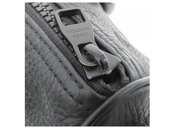 Borsa Boston Louis Vuitton Keepall Monogram in Calf Leather - vista 4