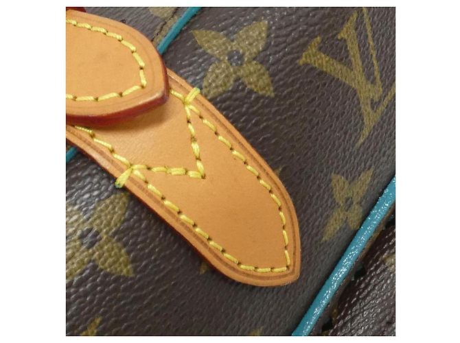 Borsa a tracolla Louis Vuitton Monogram - vista 2
