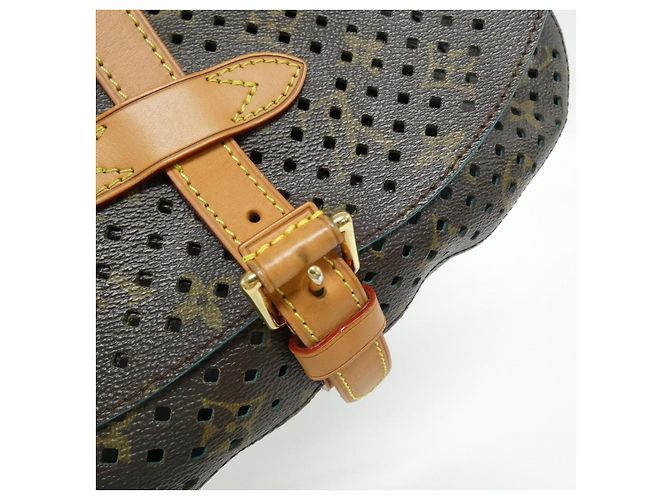 Borsa a tracolla Louis Vuitton Monogram - vista 3