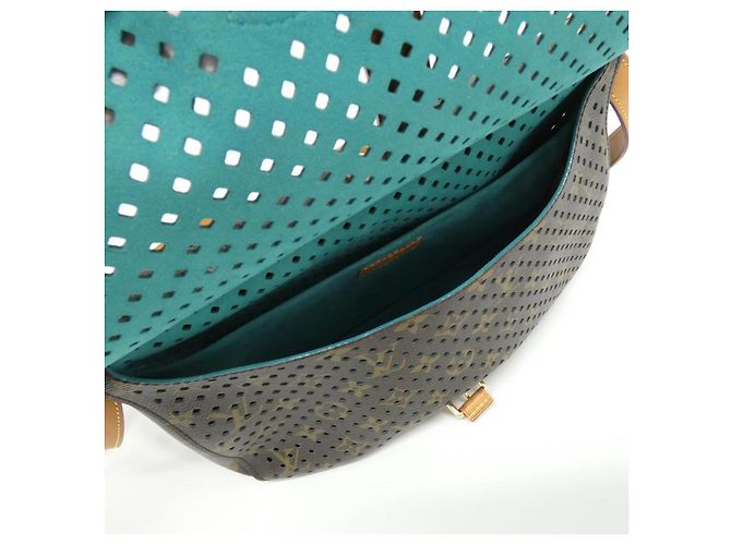 Borsa a tracolla Louis Vuitton Monogram - vista 6