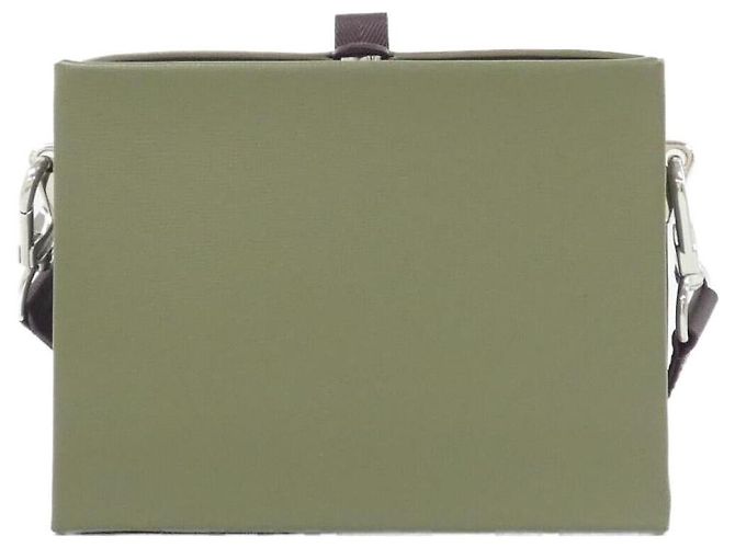 Clutch Shopper Louis Vuitton in pelle di vitello - vista 2