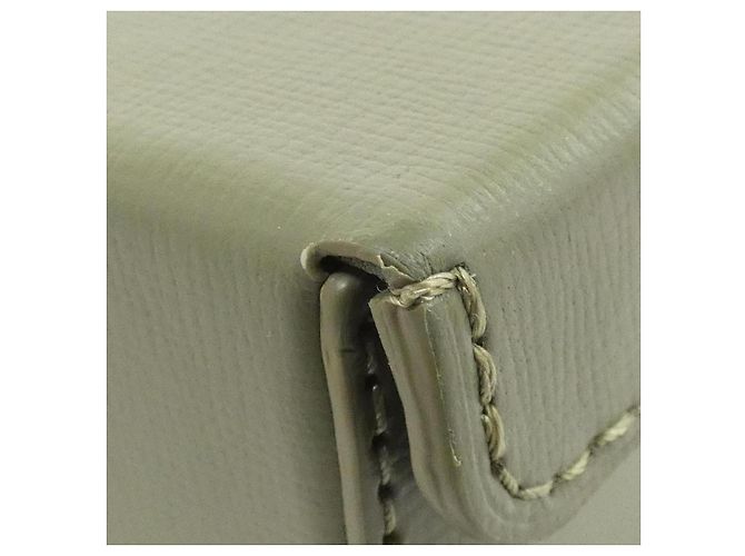 Clutch Shopper Louis Vuitton in pelle di vitello - vista 3