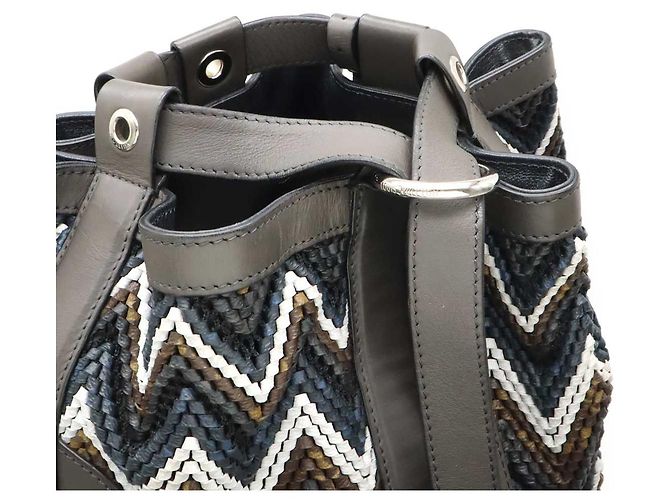 Louis Vuitton PVC/Leather Monogram Eclipse 2way Backpack M43082 - view 4