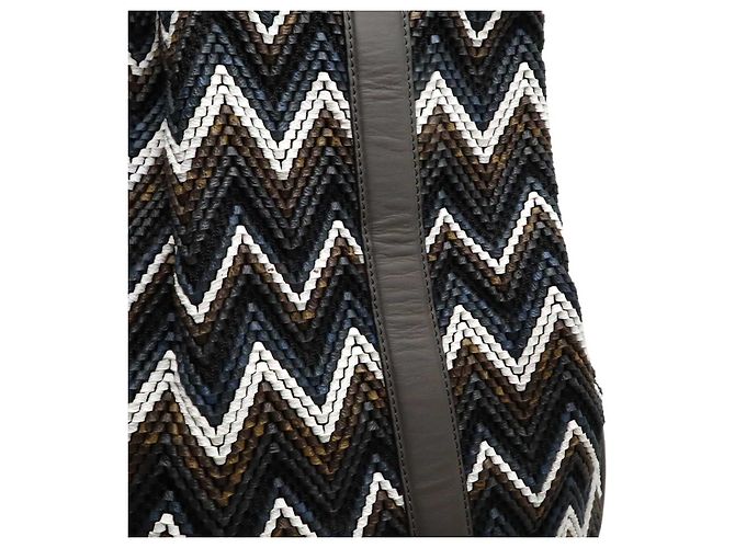 Louis Vuitton PVC/Leather Monogram Eclipse 2way Backpack M43082 - view 7