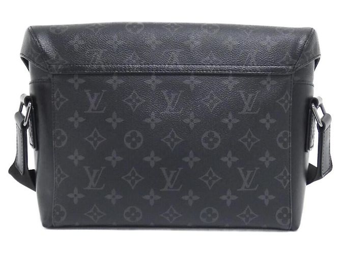 Sac à épaule Louis Vuitton Monogram Eclipse - vue 2