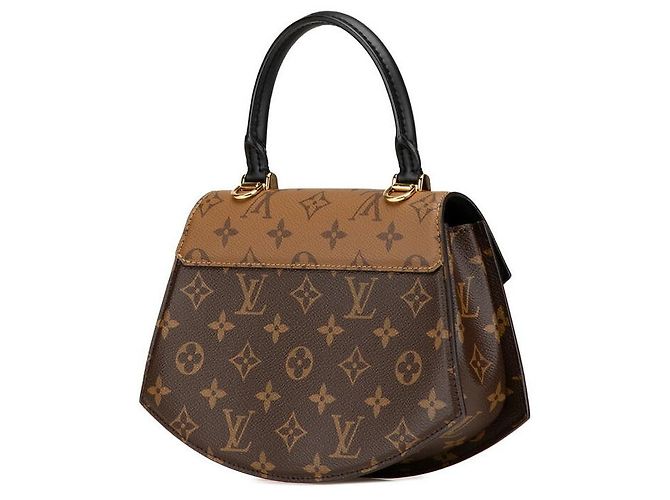 Borsa 2way Louis Vuitton Tilsitt Monogram - vista 2