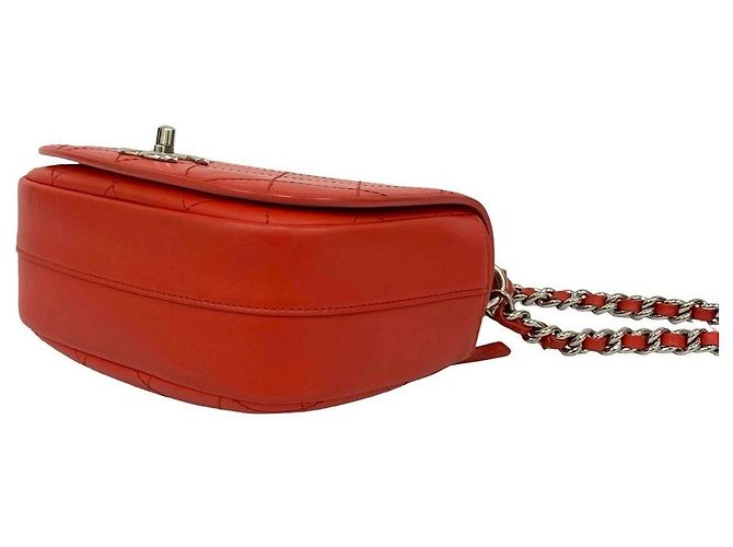 Borsa 2way Chanel Matelassé in pelle d'agnello - vista 9