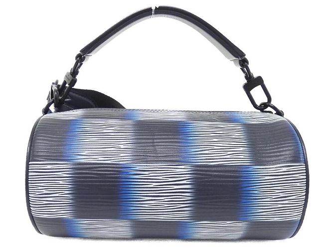 Borsa a spalla Louis Vuitton Rush Epi XL - vista 2