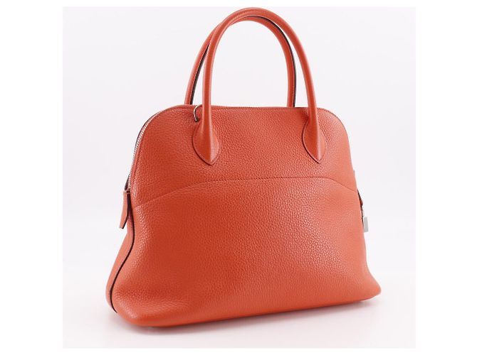 Hermès Borsa Hermes Bolide 31 Taurillon Clemence 2way - vista 3