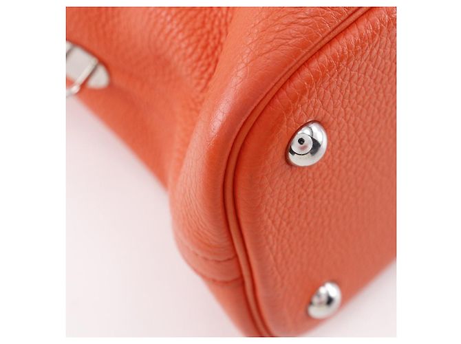 Hermès Borsa Hermes Bolide 31 Taurillon Clemence 2way - vista 4
