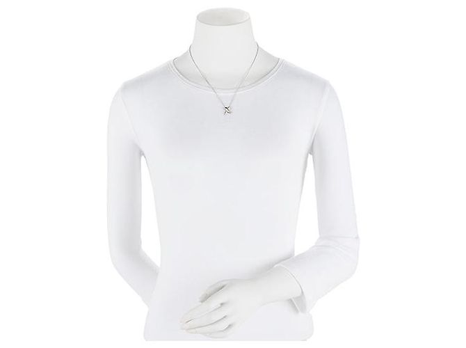 Collana Graffiti X Paloma Picasso in argento sterling Tiffany & Co. - vista 2