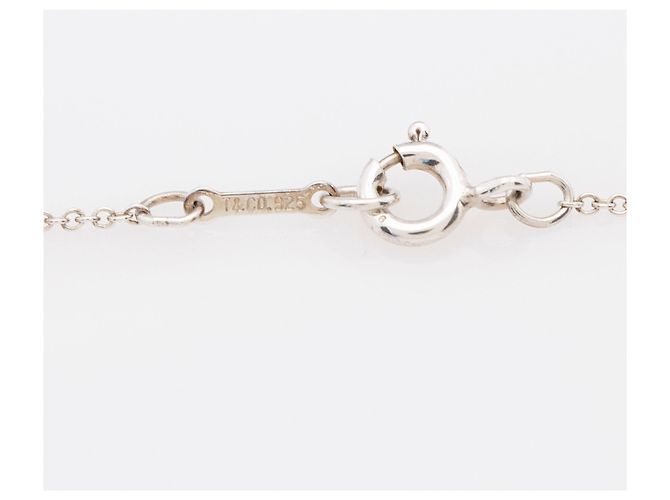 Collana Graffiti X Paloma Picasso in argento sterling Tiffany & Co. - vista 3