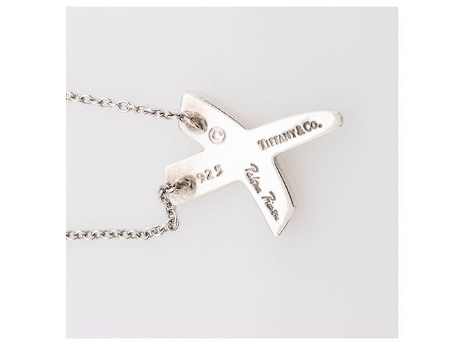 Collana Graffiti X Paloma Picasso in argento sterling Tiffany & Co. - vista 4
