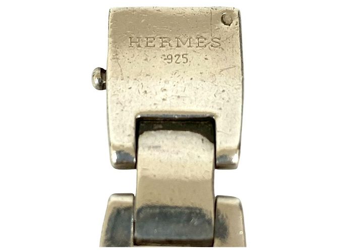 Bracciale Hermès Luna Park Silver - vista 3