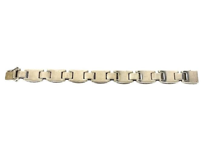 Bracciale Hermès Luna Park Silver - vista 7