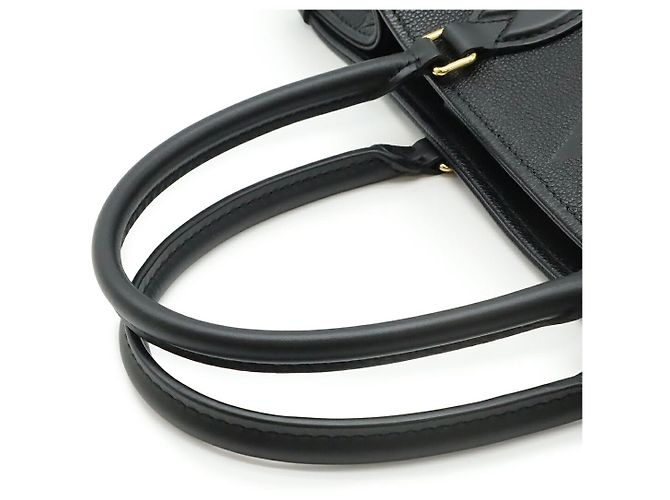 Borsa Tote 2way Louis Vuitton OnTheGo Monogram - vista 5
