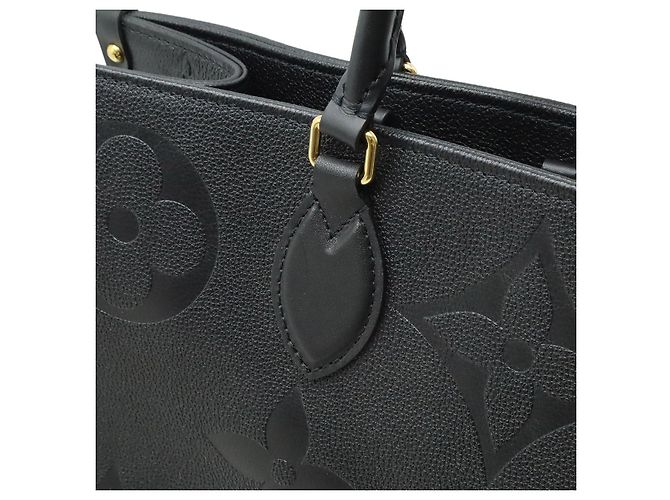 Borsa Tote 2way Louis Vuitton OnTheGo Monogram - vista 8