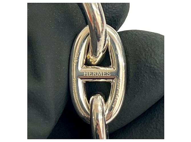 Chaîne d'ancre Bracciale Hermès Chaine d'Ancre GM Silver925 - vista 3