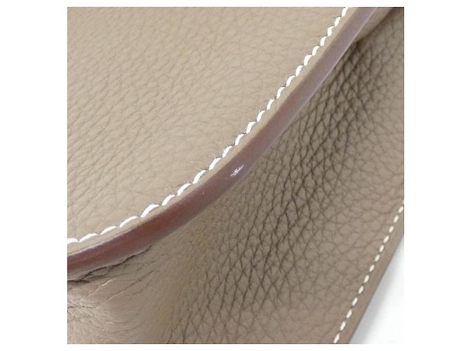Hermès Borsa a tracolla Hermes Arzan25 Taurillon Clemence - vista 3