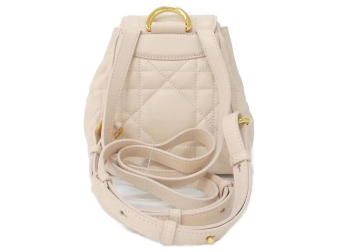 Christian Dior Borsa a tracolla Dior Caro in pelle d'agnello - vista 2