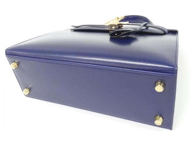 Hermès KELLY MIDAS25 Box Calf Au750 - vista 3