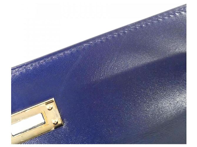 Hermès KELLY MIDAS25 Box Calf Au750 - vista 8