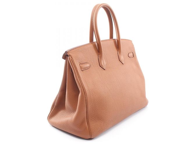 Hermès Borsa Hermes Birkin35 Club Calfskin - vista 2