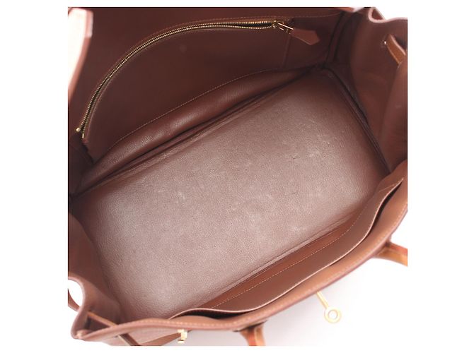 Hermès Borsa Hermes Birkin35 Club Calfskin - vista 3