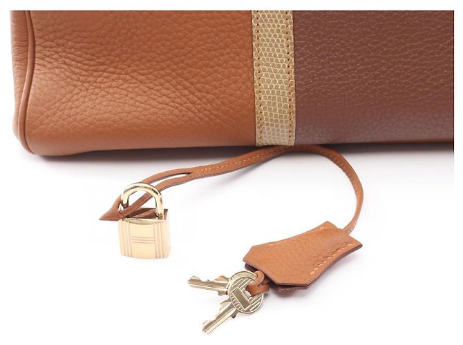 Hermès Borsa Hermes Birkin35 Club Calfskin - vista 6