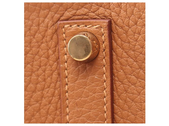 Hermès Borsa Hermes Birkin35 Club Calfskin - vista 8