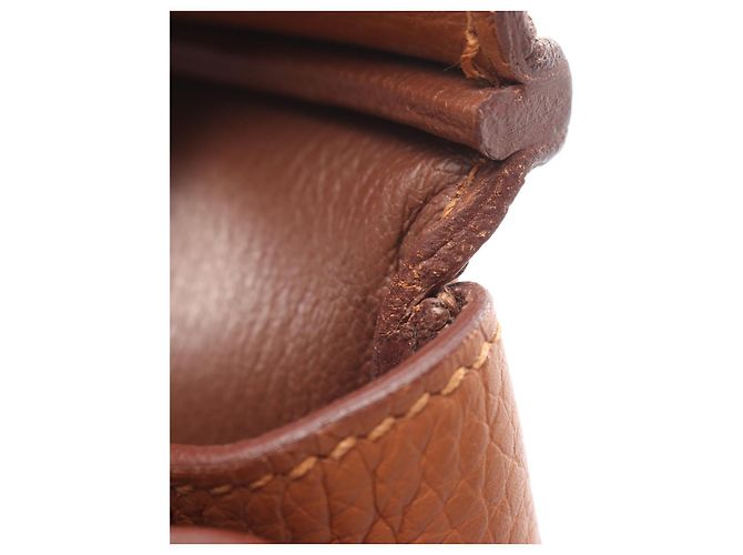 Hermès Borsa Hermes Birkin35 Club Calfskin - vista 9