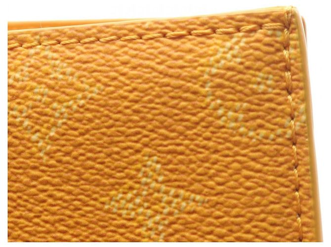 Louis Vuitton Sac Plat 24H Monogram Coated Canvas Tote Bag - vista 7