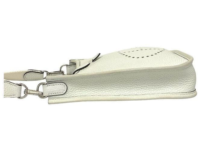 Hermès Borsa a tracolla Hermes Evelyne TPM Taurillon Clemence - vista 6