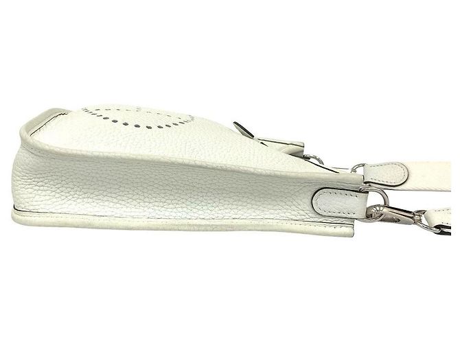 Hermès Borsa a tracolla Hermes Evelyne TPM Taurillon Clemence - vista 7