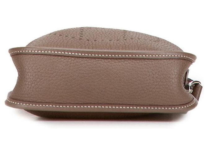 Hermès Borsa a tracolla Hermes Evelyne TPM Taurillon Clemence - vista 3