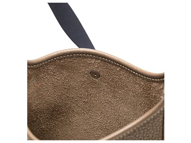 Hermès Borsa a tracolla Hermes Evelyne TPM Taurillon Clemence - vista 4