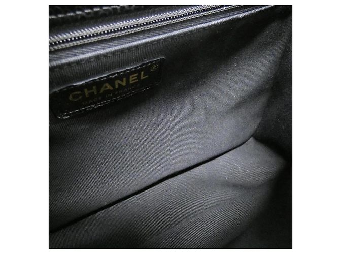 Chanel AS5347 Rucksack aus Caviar-Leder - Ansicht 7