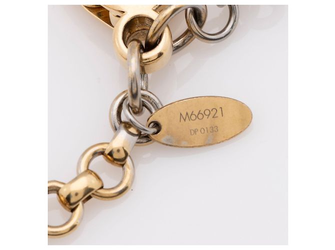 Charm Louis Vuitton Resin Naif - vista 2
